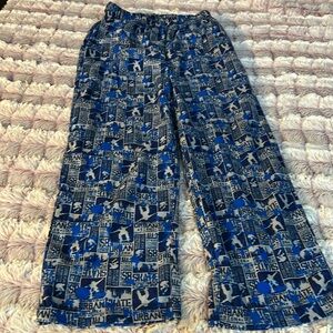 Sleep on it pajamas bottoms size xs
